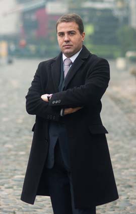 Advokat Ivan Simić